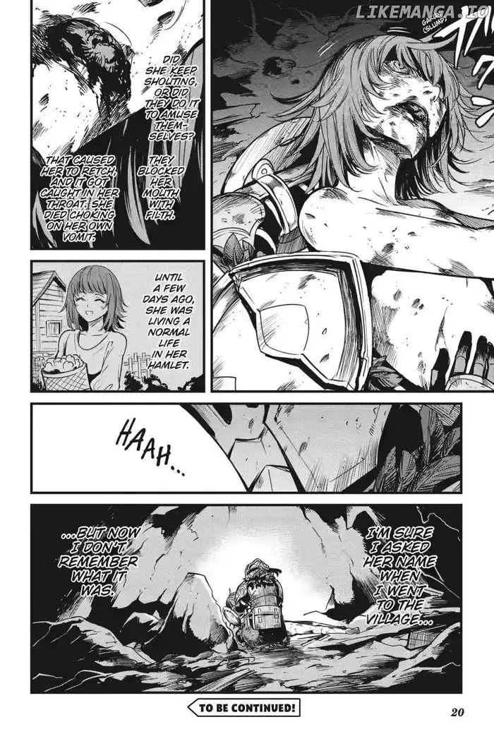 Goblin Slayer: Side Story Year One Chapter 114 image 20_optimized_optimized